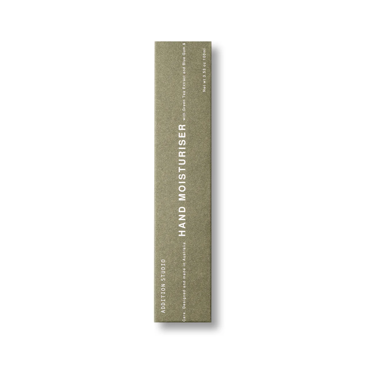 Blue Gum and Lemon Myrtle Hand Moisturiser 100ml - Image 4