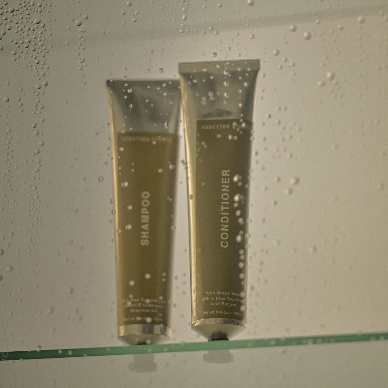 Essential Hair Duo Gift Set 100ml - Image 2