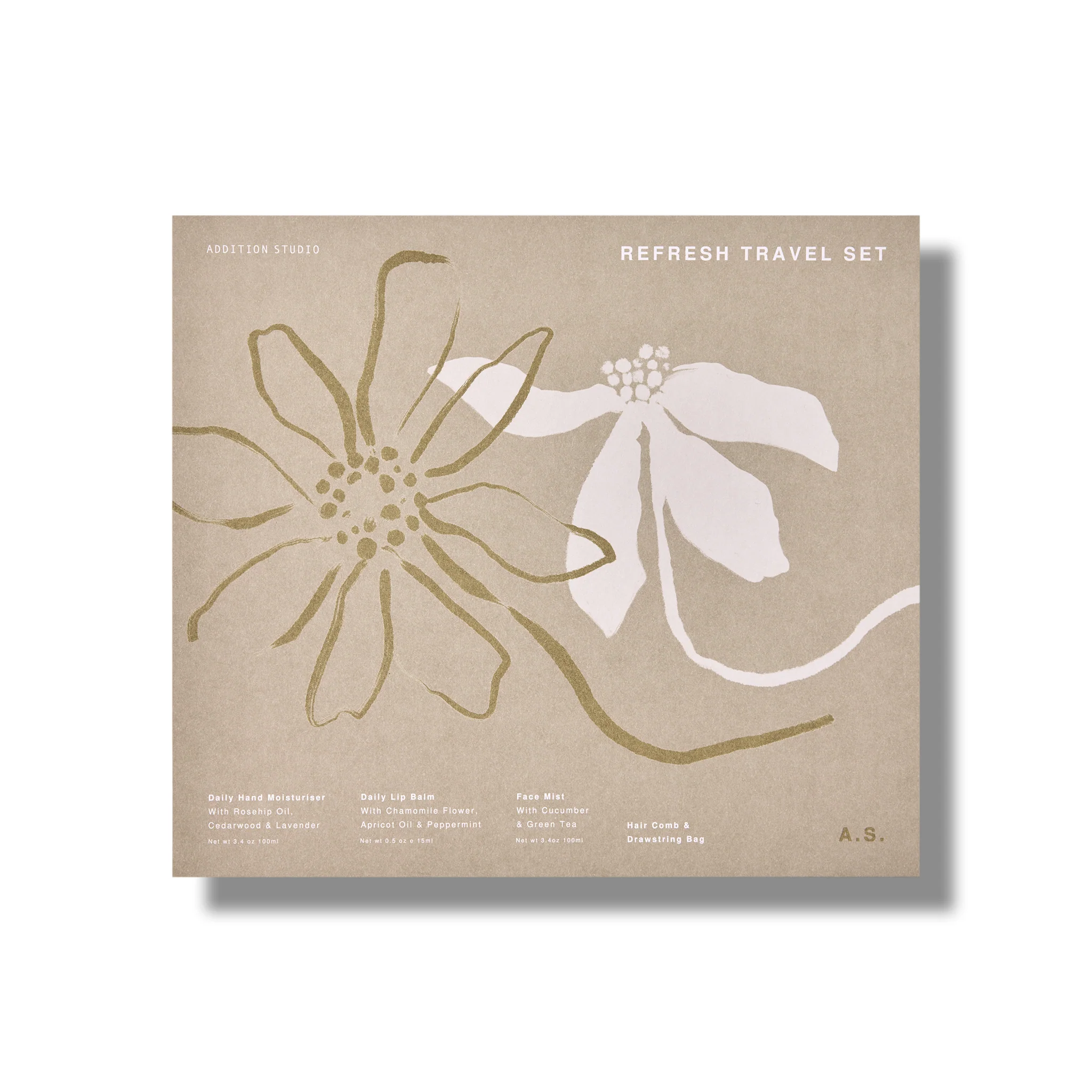 Refresh Travel Gift Set - Image 2