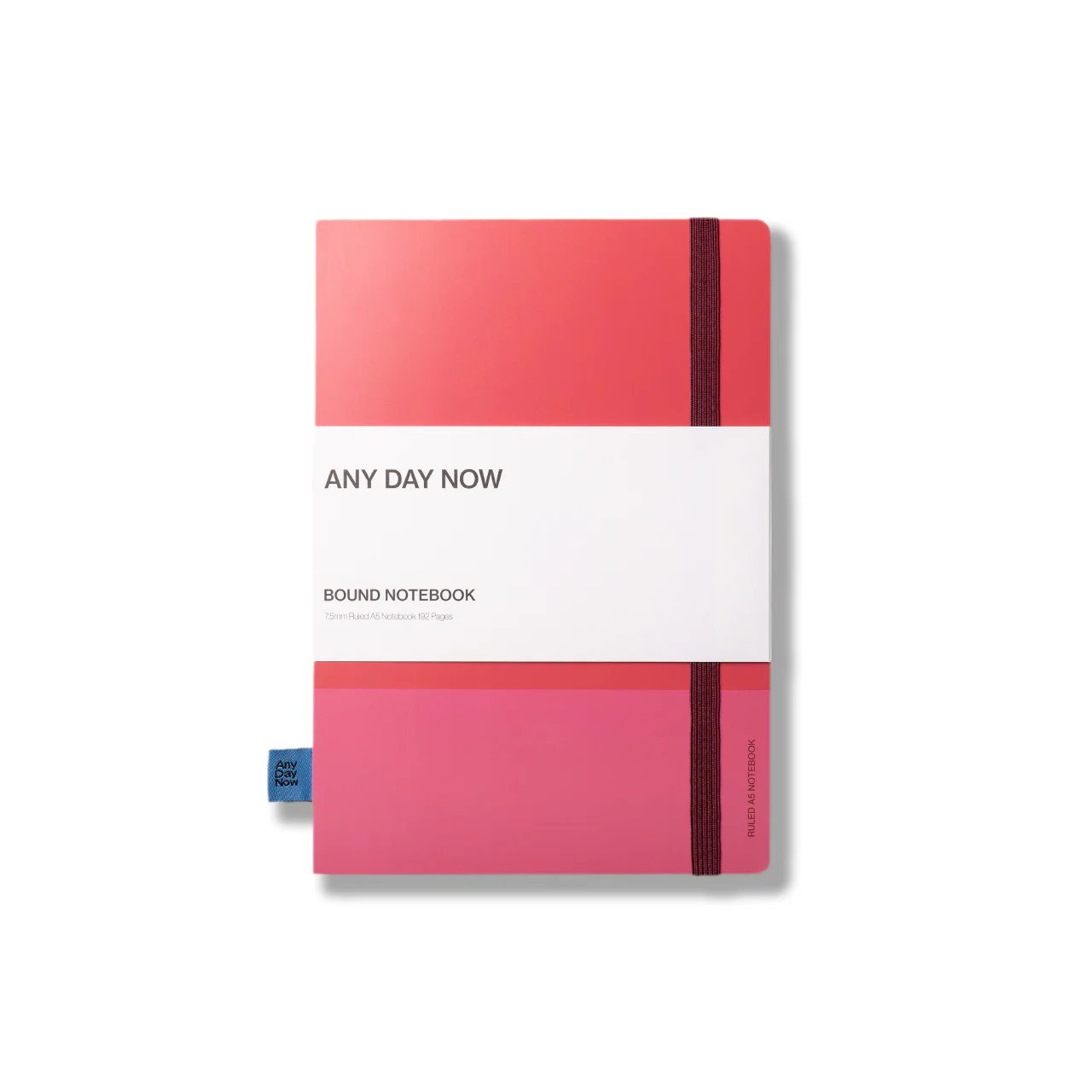 Bright Bound Notebook A5 Ruled - Image 29