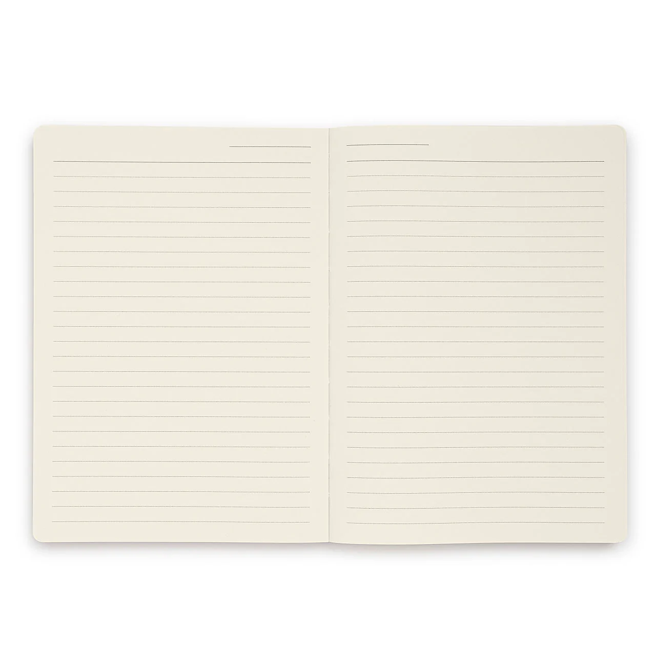 Bright Bound Notebook A5 Ruled - Image 4