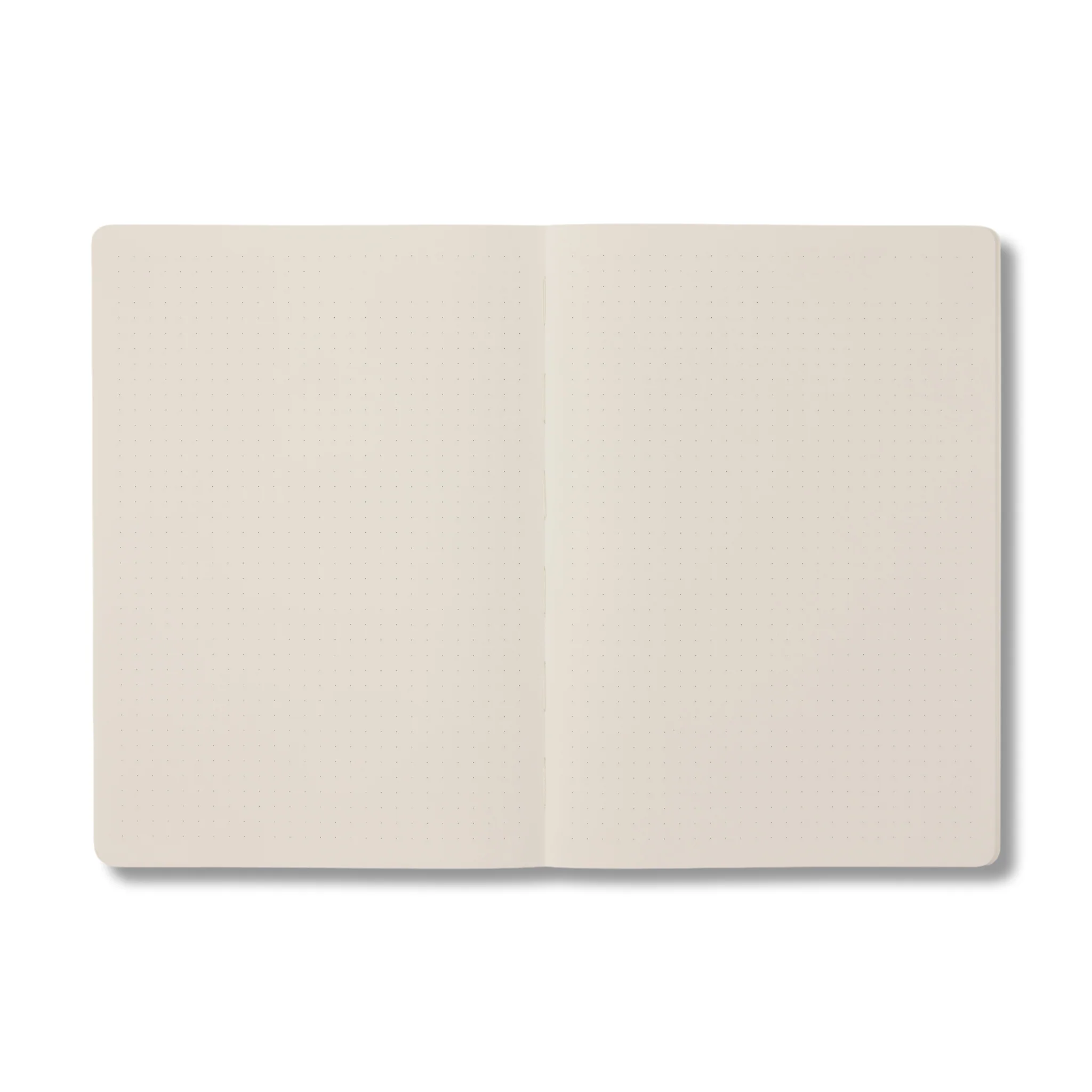 Coral Any Day Notebook Dot Grid A5 - Image 6