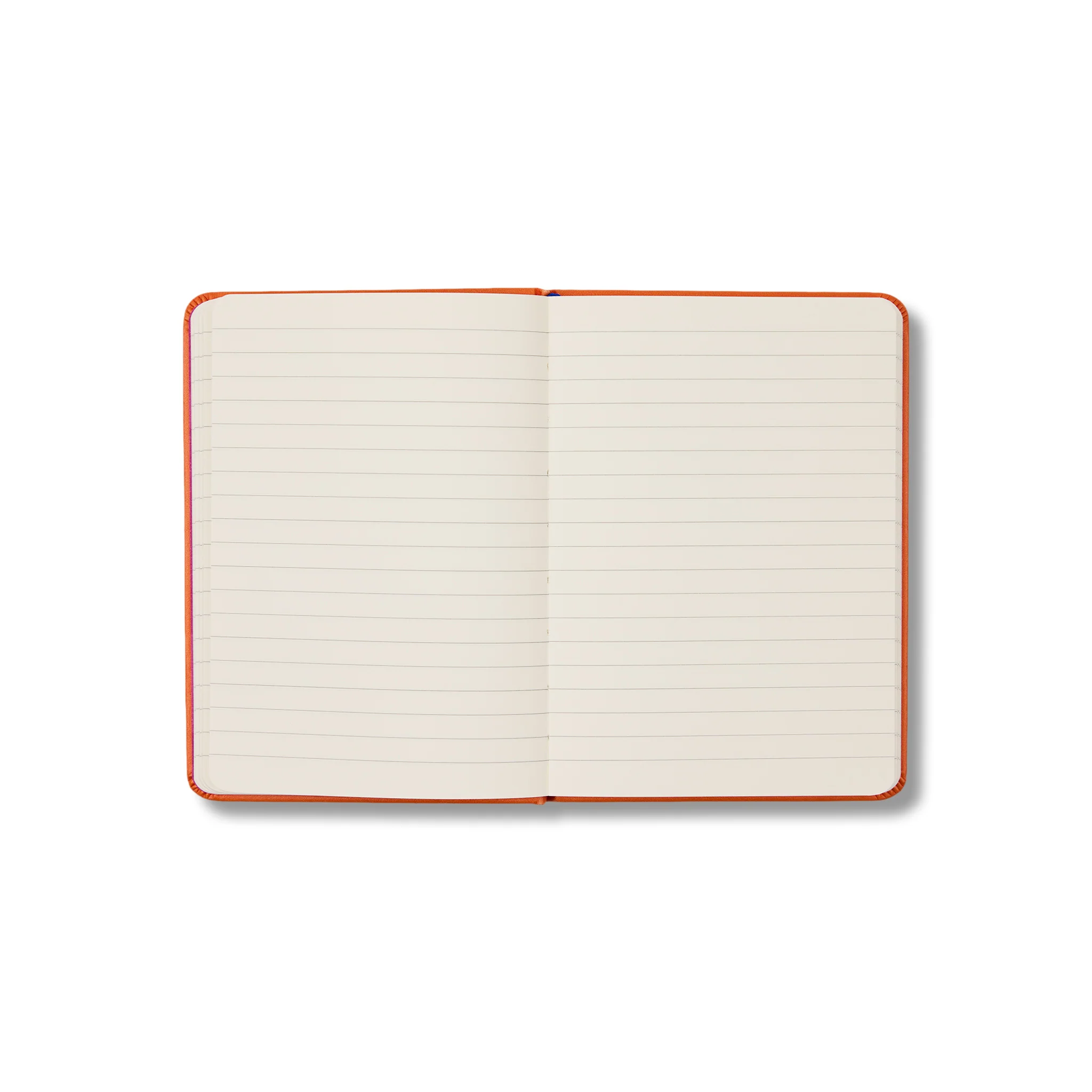 Coral Any Day Notebook Ruled A6 - Image 5
