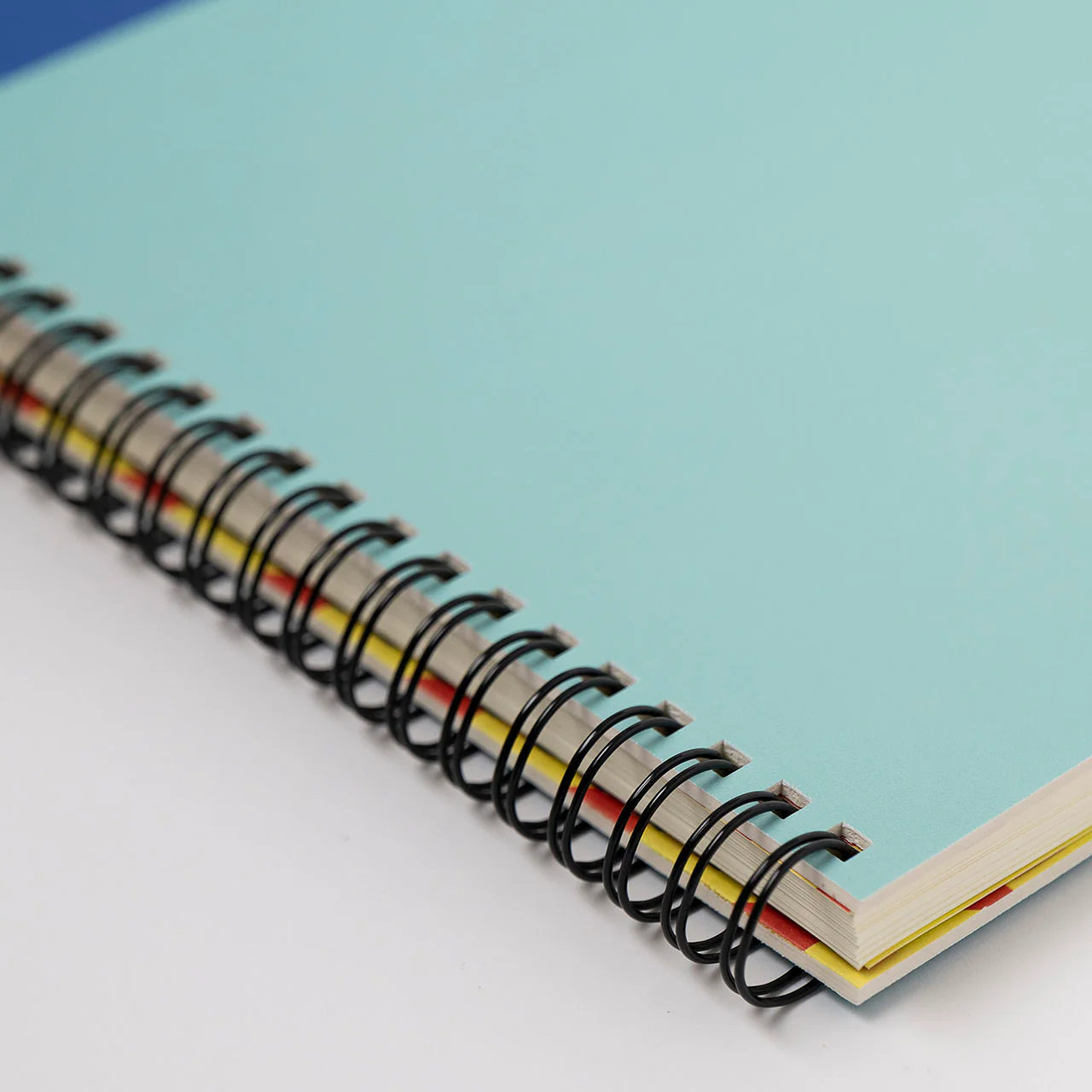 Spiral Bright Notebook B5 Ruled - Image 19