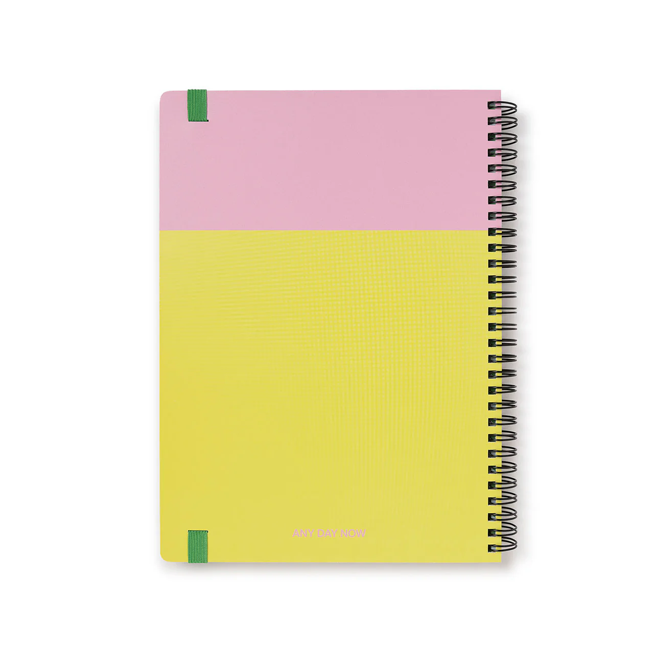 Spiral Bright Notebook B5 Ruled - Image 20