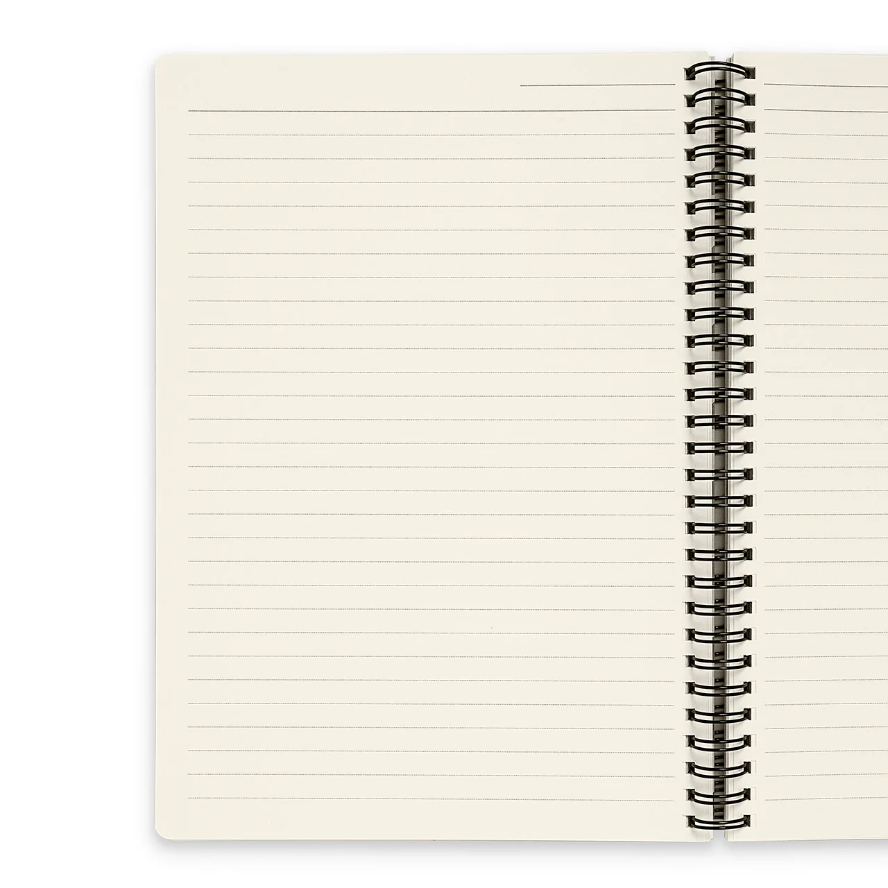 Spiral Bright Notebook B5 Ruled - Image 22