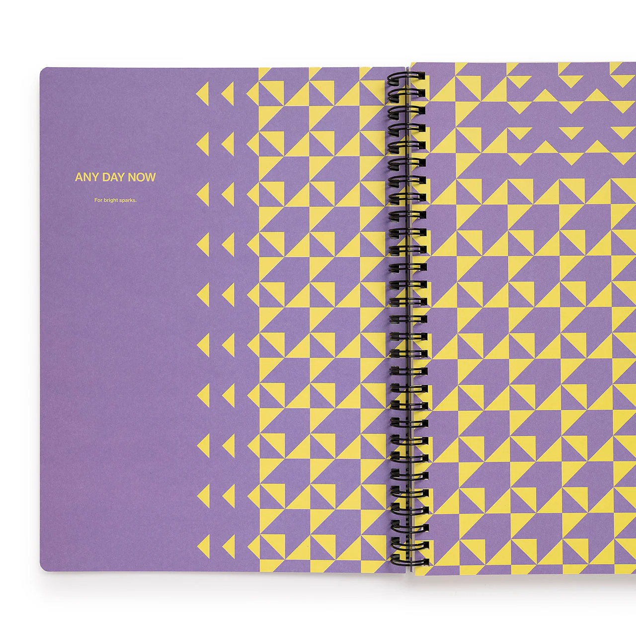 Spiral Bright Notebook B5 Ruled - Image 31