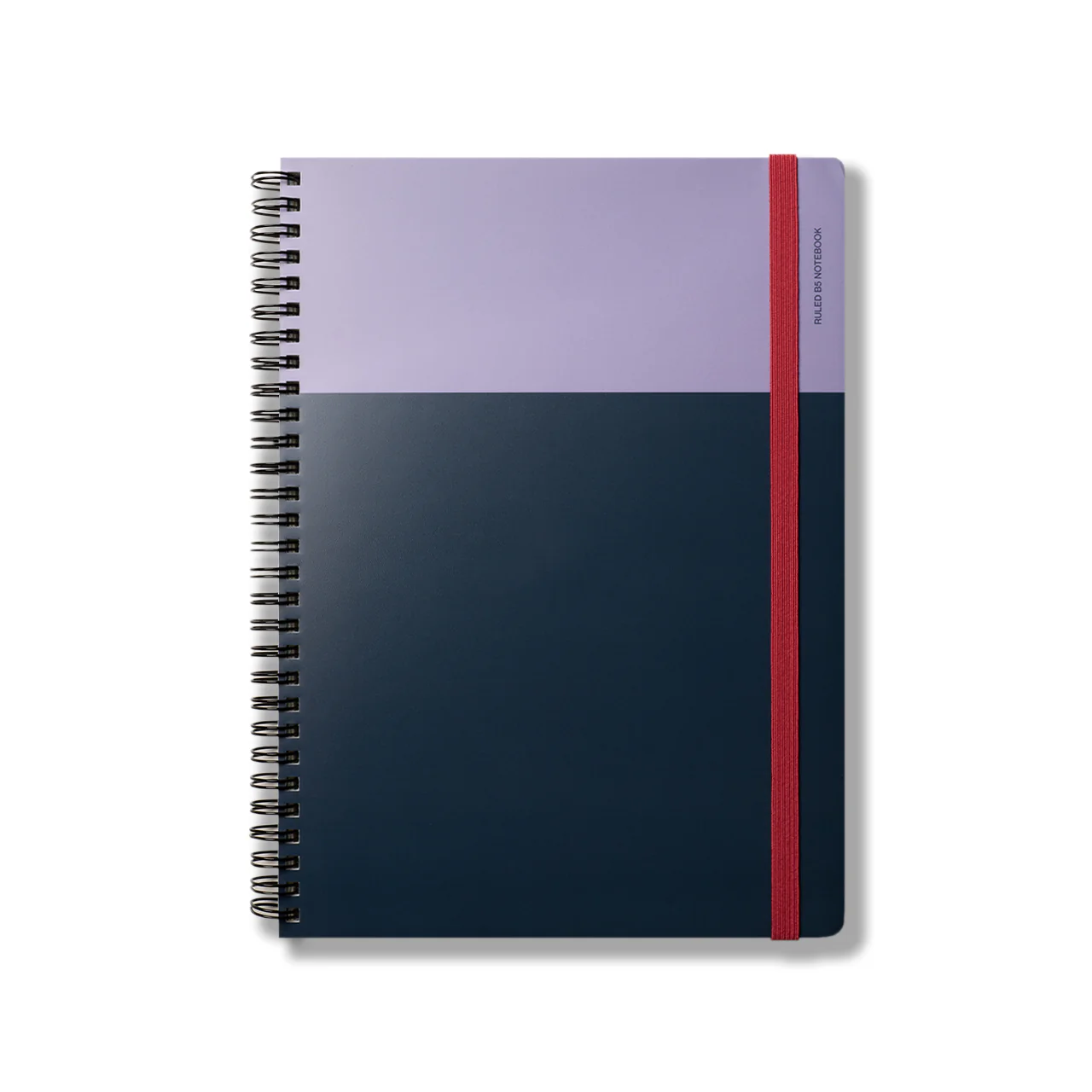 Spiral Bright Notebook B5 Ruled - Image 35