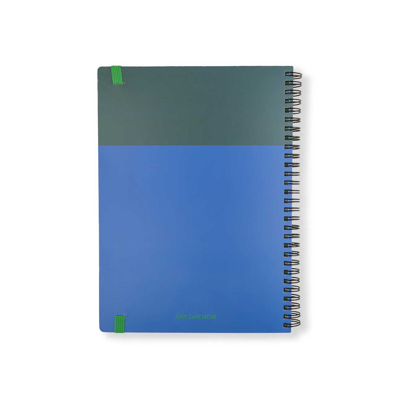 Spiral Bright Notebook B5 Ruled - Image 7