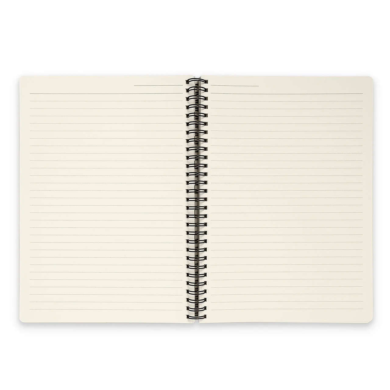 Spiral Bright Notebook B5 Ruled - Image 9
