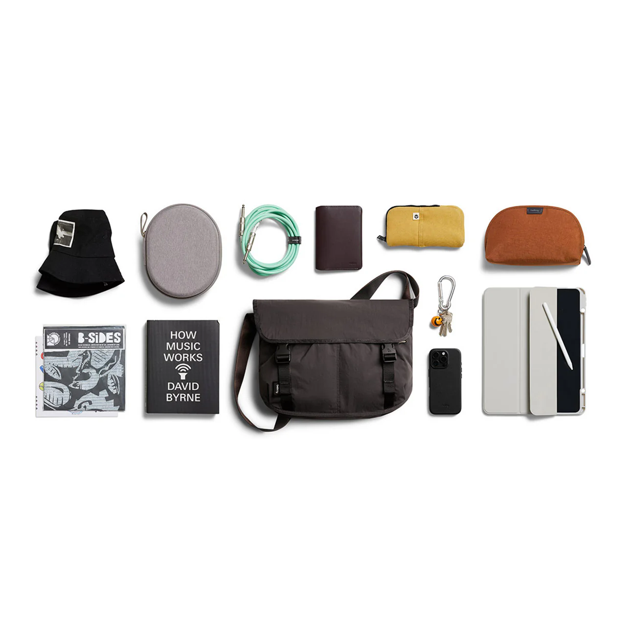Cinch Messenger Bag 12L - Image 14