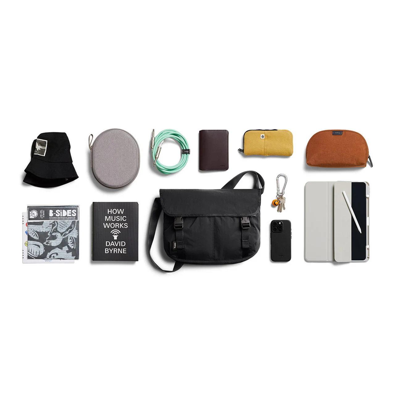 Cinch Messenger Bag 12L - Image 6