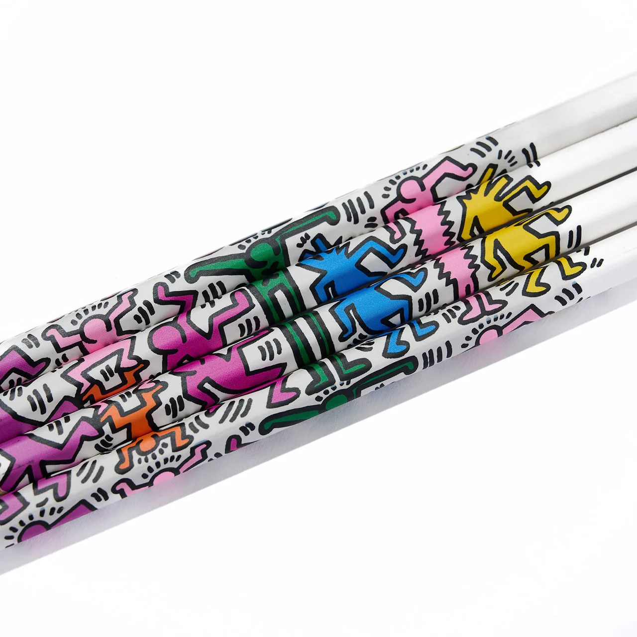 Volume 292 Keith Haring Limited Edition Pencil Set - Image 3