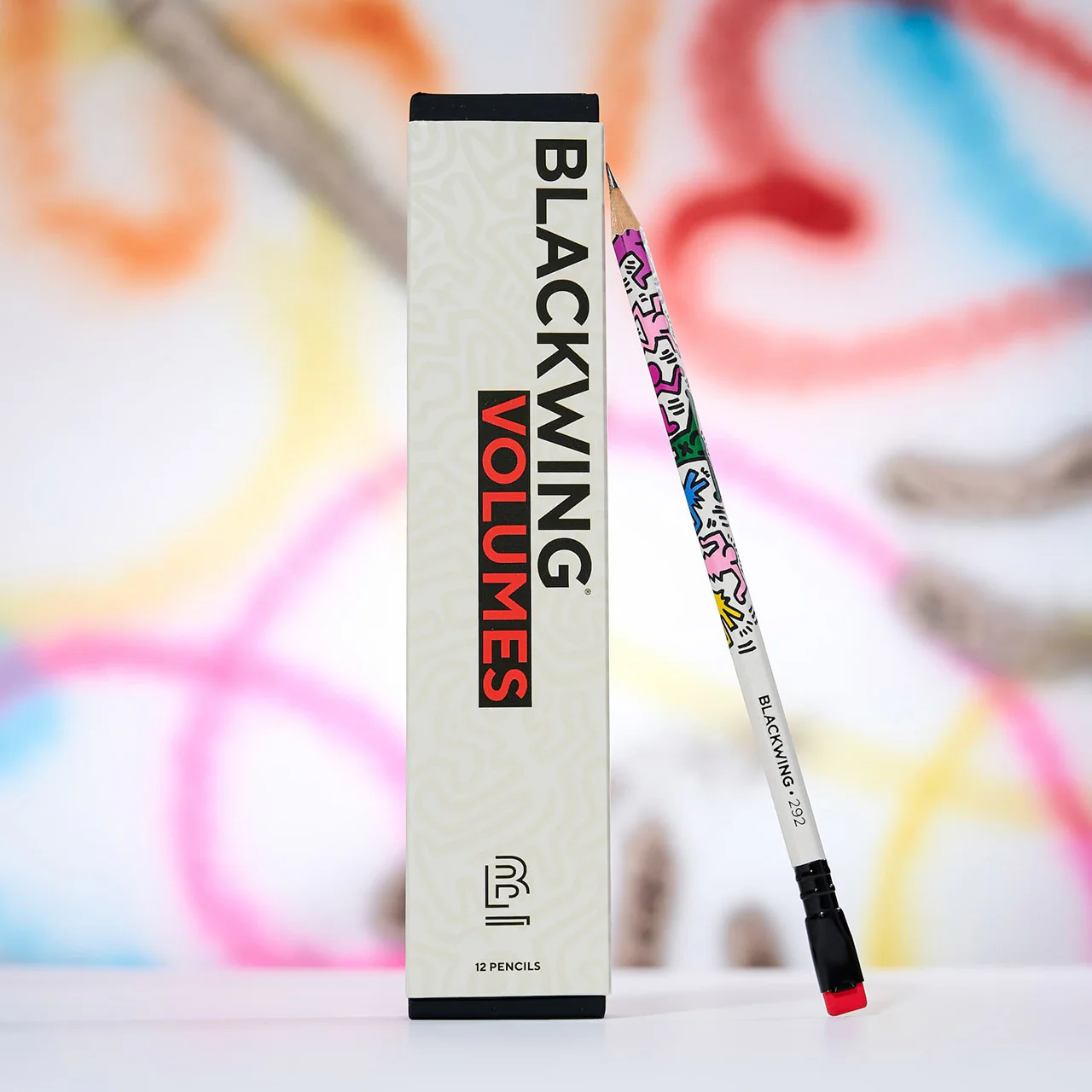 Volume 292 Keith Haring Limited Edition Pencil Set - Image 4