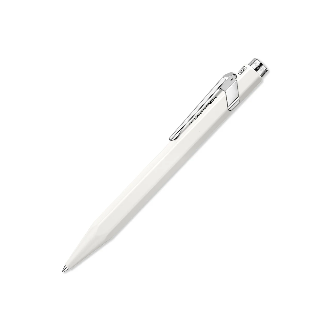 849 Roller Classic Line Rollerball Pen White