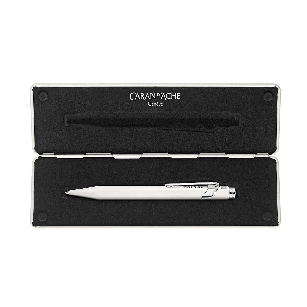 849 Roller Classic Line Rollerball Pen White - Image 3