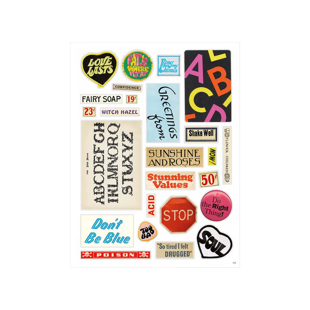 Collage Kit: A Cut and Create Book - Image 7