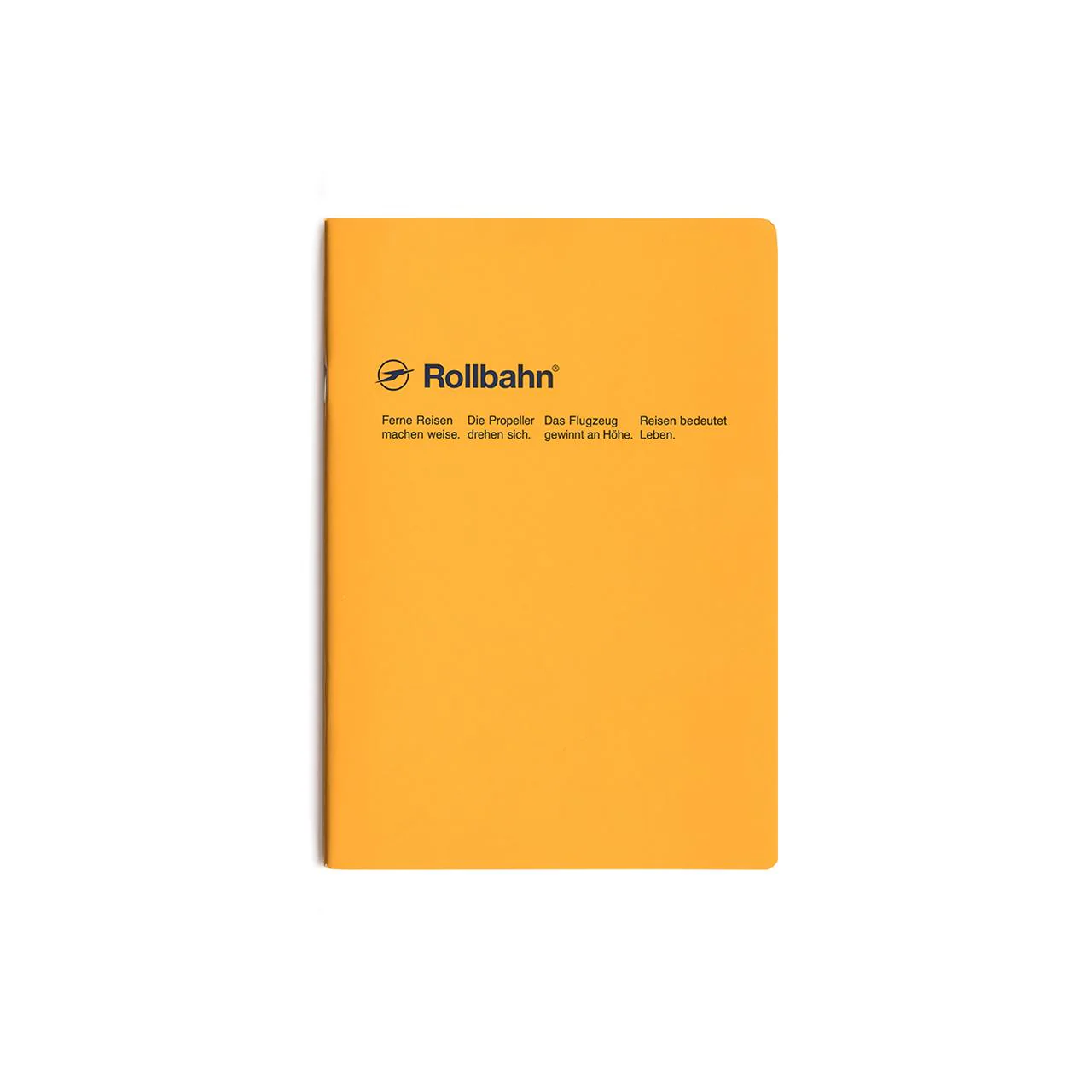 Rollbahn Slim A5 Notebook - Image 9