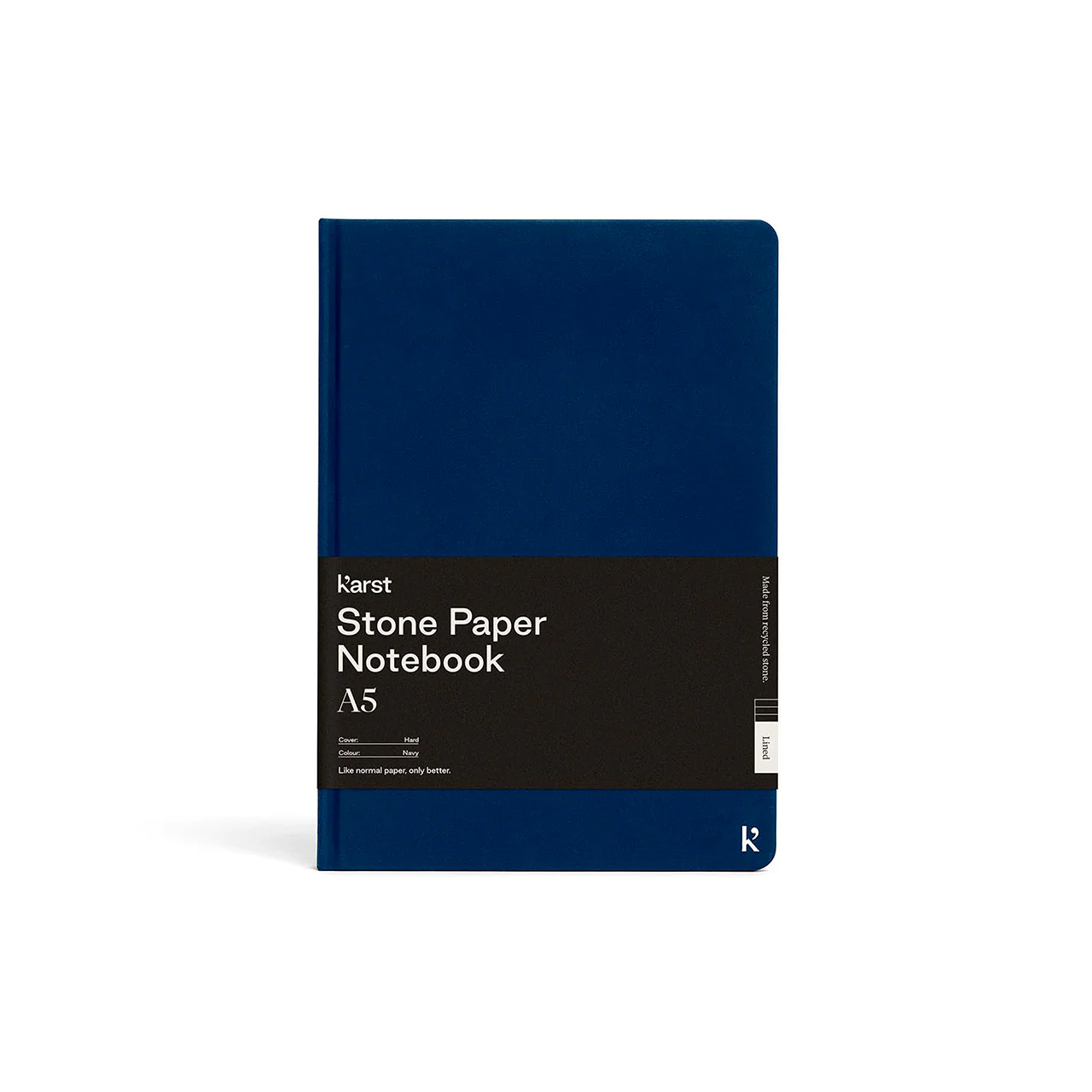 Hard Cover A5 Notebook - Image 5