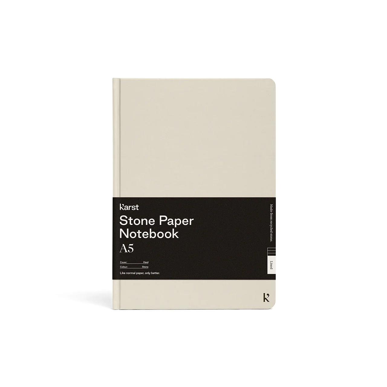 Hard Cover A5 Notebook - Image 7