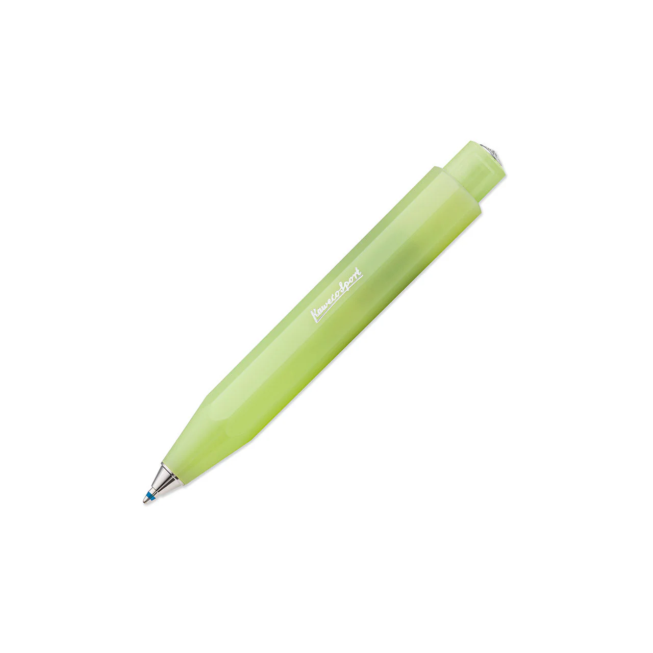 Frosted Sport Ballpoint Pen - Image 2