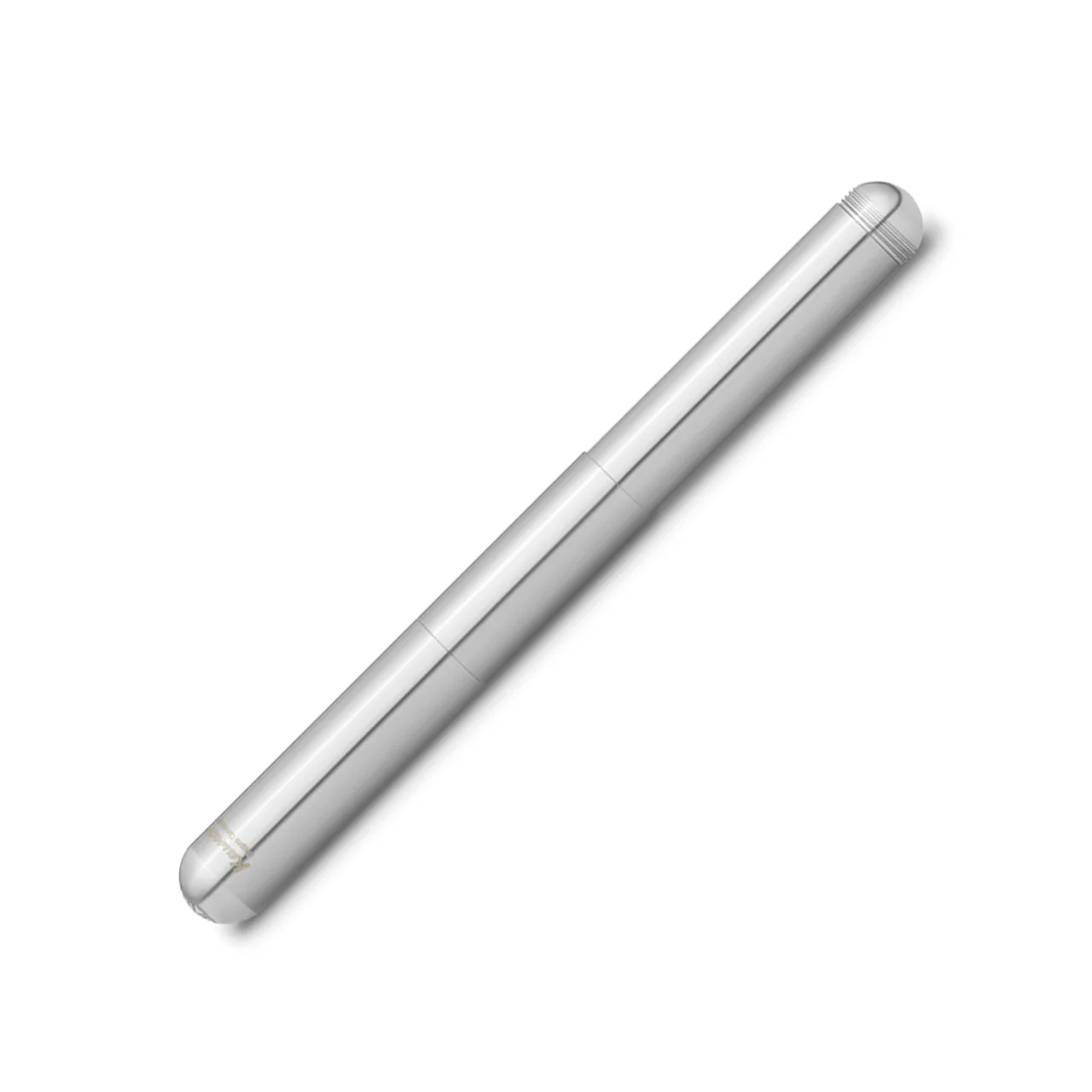 Supra Fountain Pen Stainless Steel - Image 2