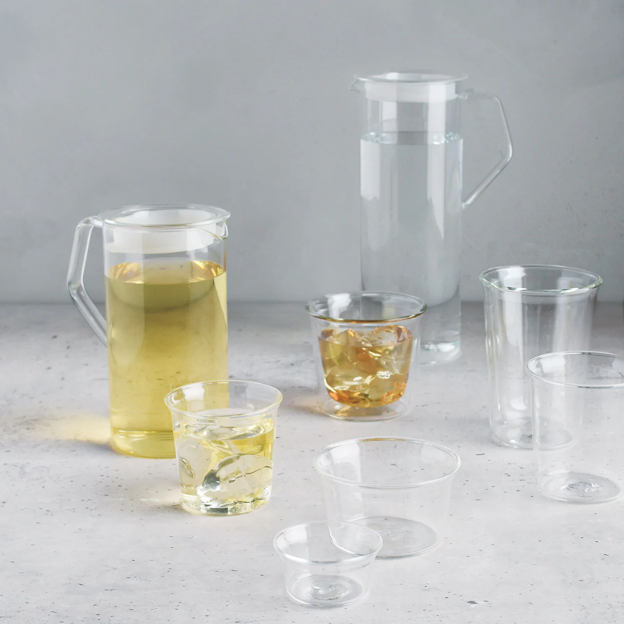 Cast Iced Tea Glass - Image 4