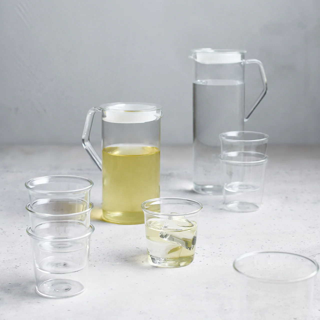 Cast Water Jug - Image 2