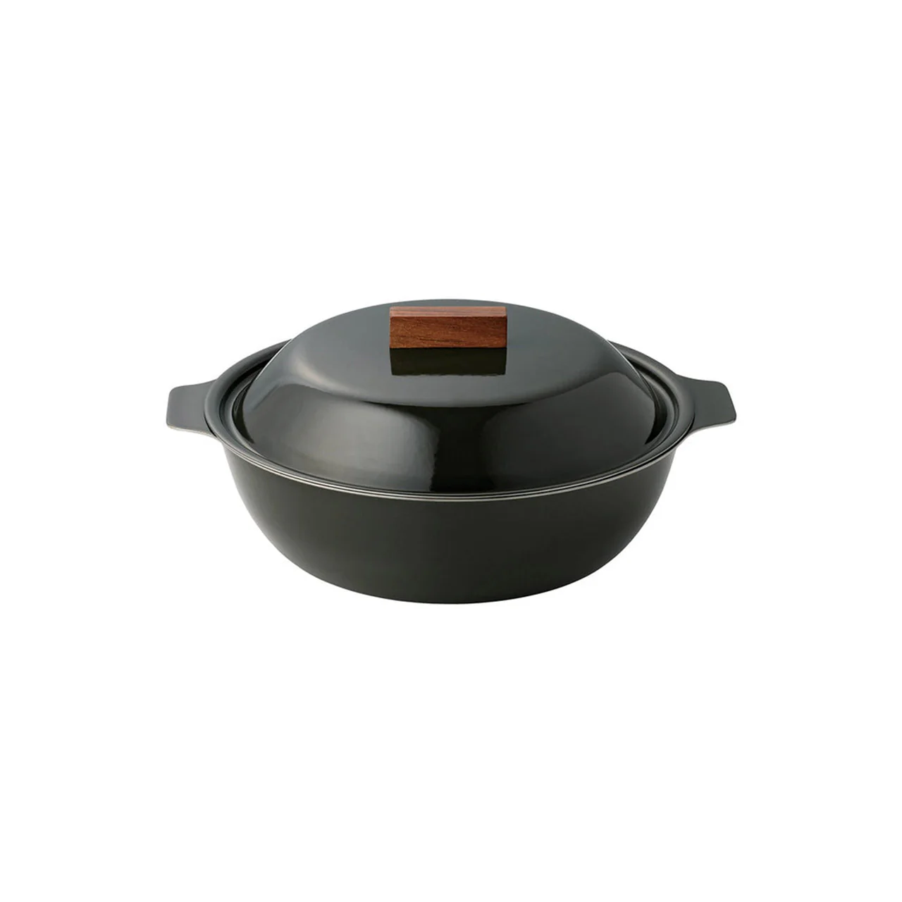 Kakomi Enamel Pot 1L - Image 4