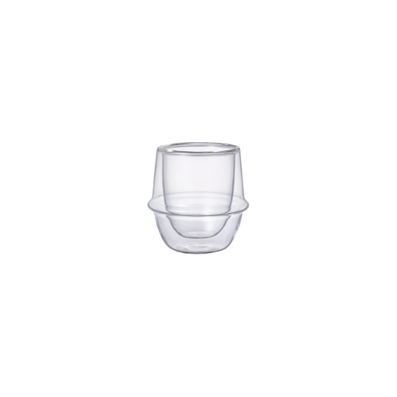 Kronos Double Wall Espresso Cup - Image 2