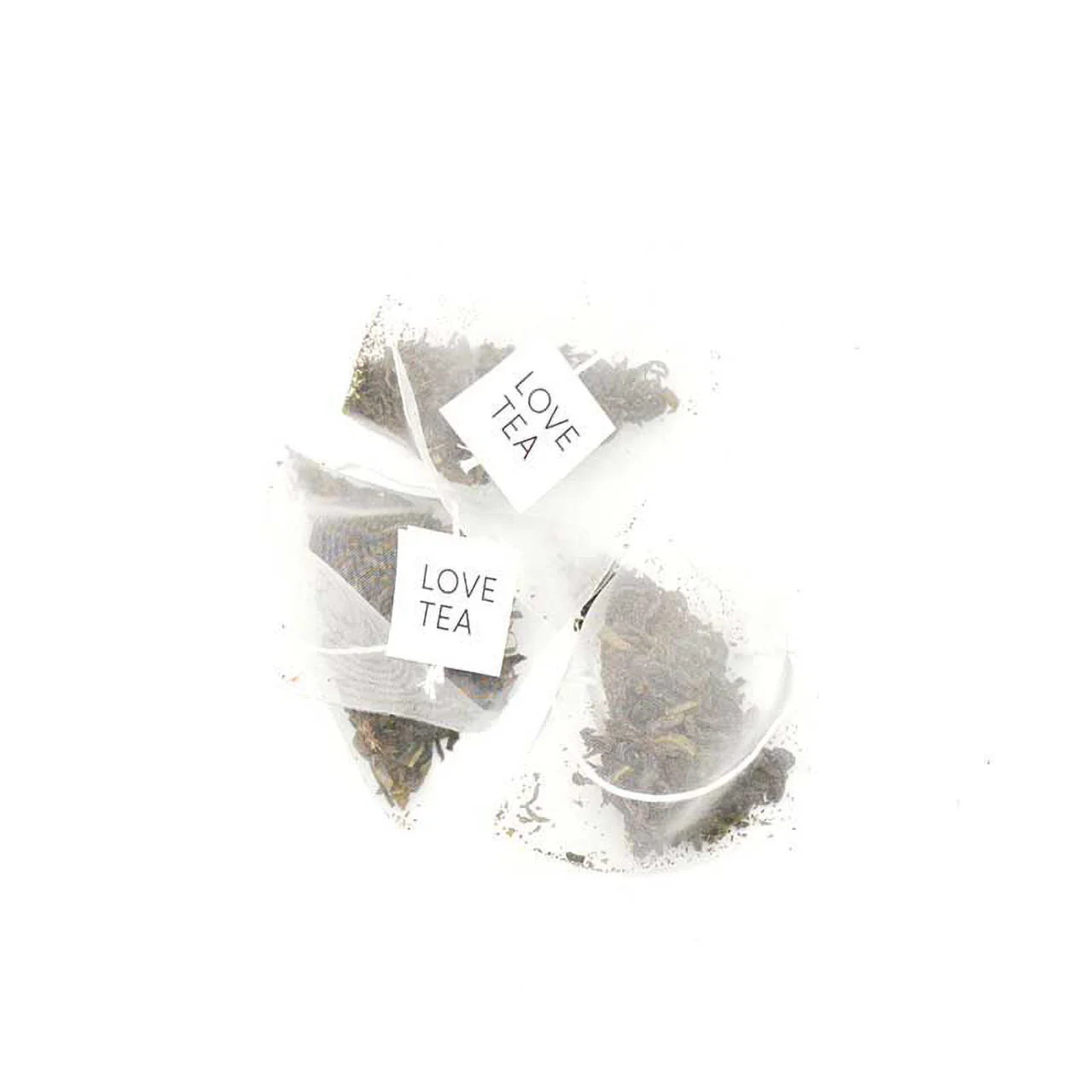 Jasmine Green Tea Pyramids - Image 2