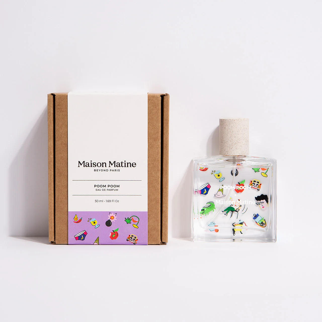 Poom Poom Eau De Parfum 50ml - Image 2