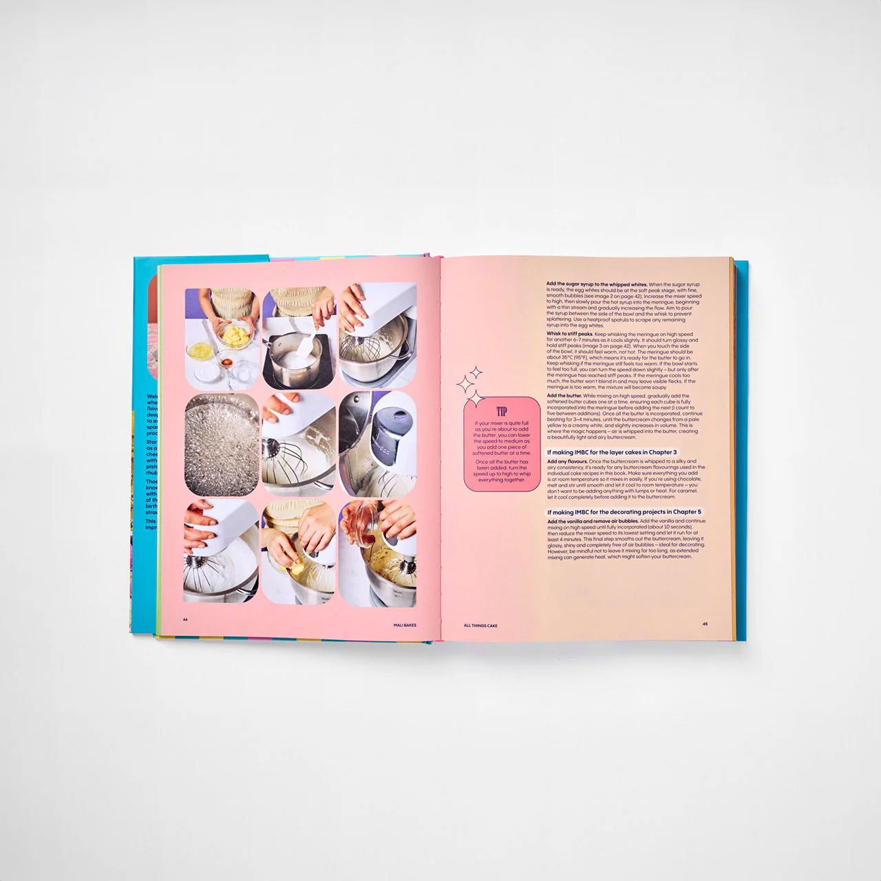 Mali Bakes: Make and Decorate the Retro Cakes of Your Dreams - Image 7