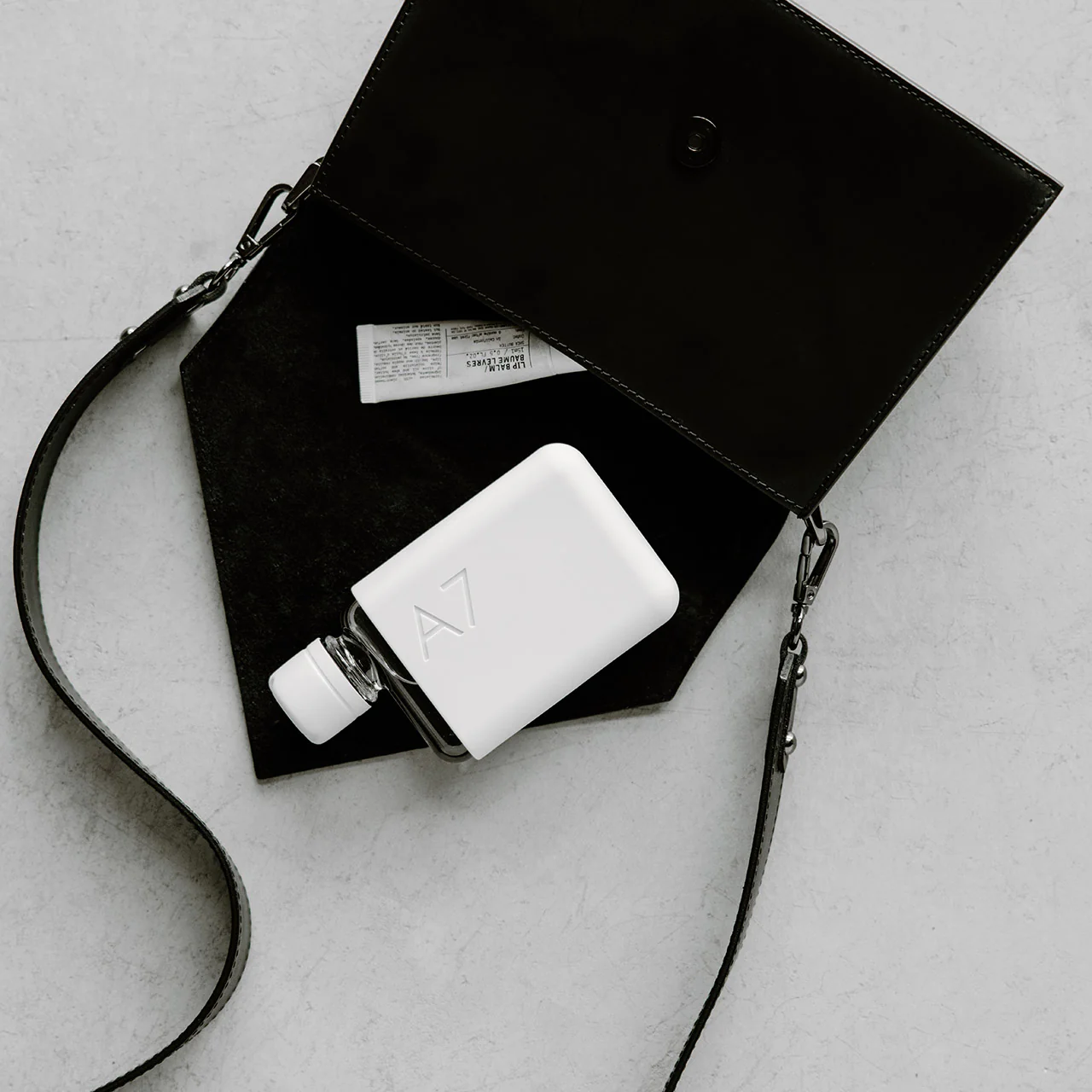 A7 Drink Bottle with Cool Grey Bundle - Image 2
