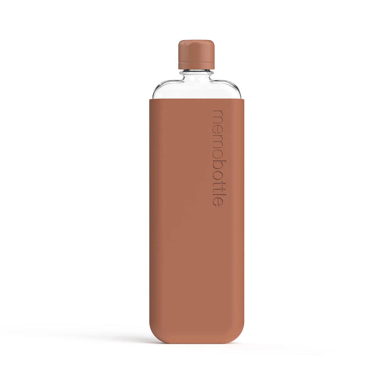 Slim Drink Bottle with Terracotta Sleeve Bundle - Image 2