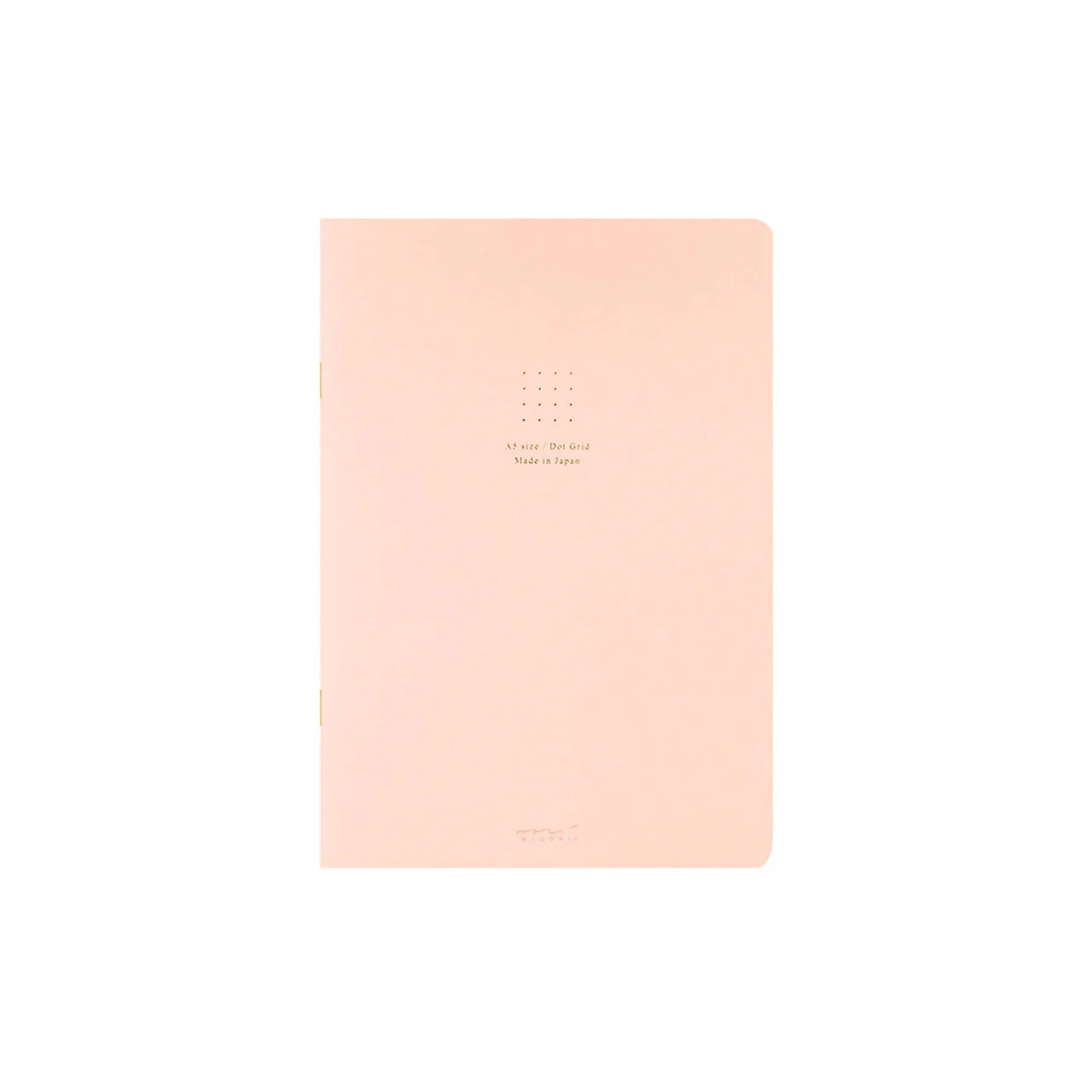 Colour Notebook A5