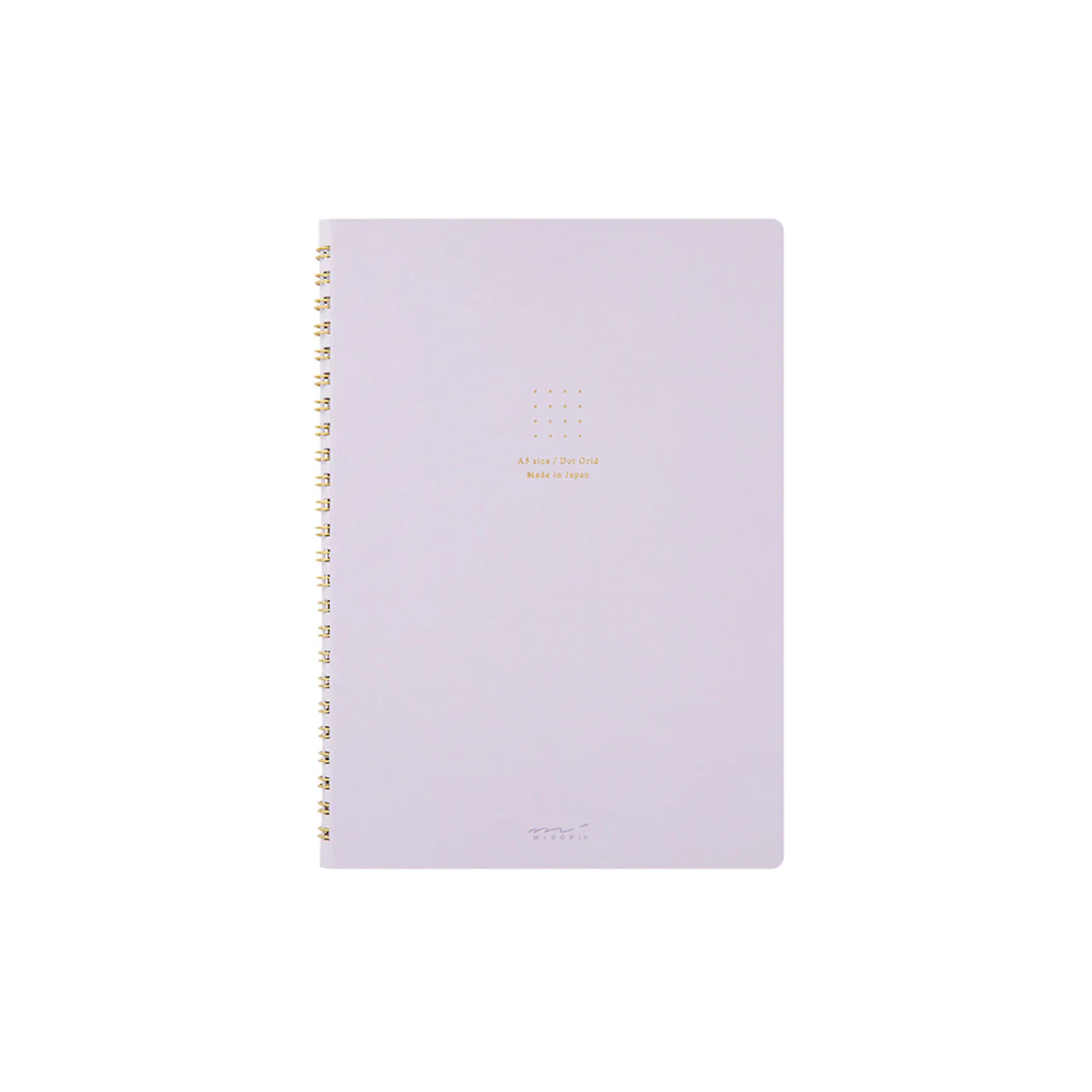 Colour Ring Notebook A5 - Image 3