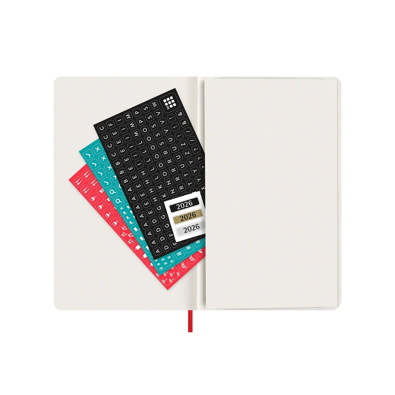 2026 Daily Diary Soft Cover Large - Image 11