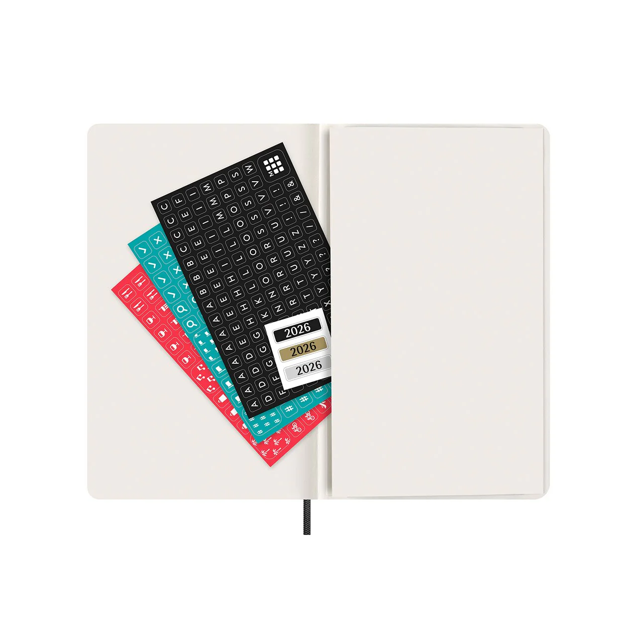 2026 Daily Diary Soft Cover Large - Image 5