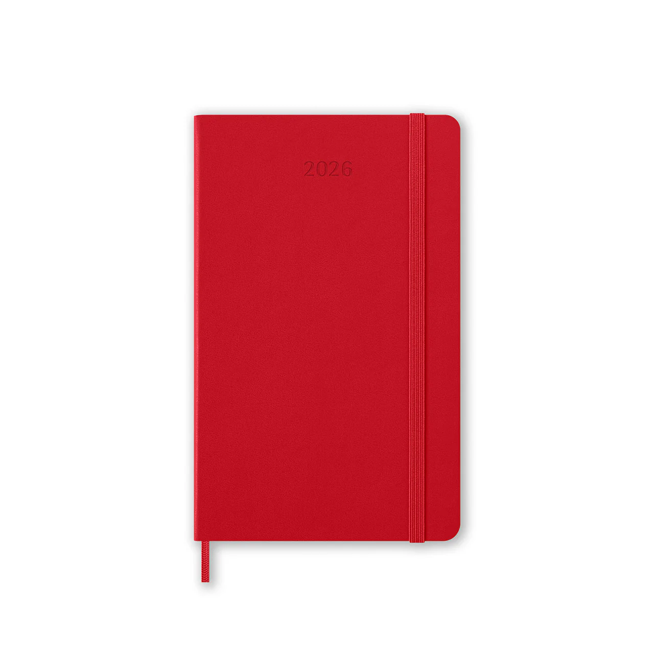 2026 Weekly Notebook Diary Hard Cover Large - Image 12
