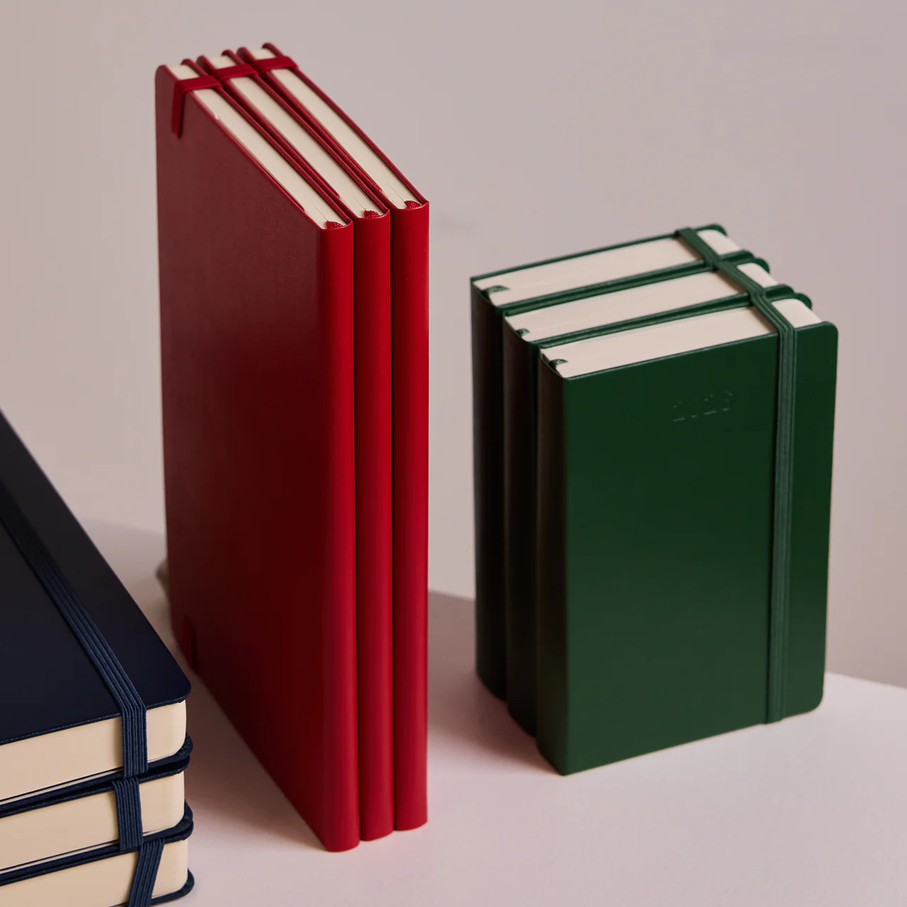 2026 Weekly Notebook Diary Hard Cover Large - Image 2
