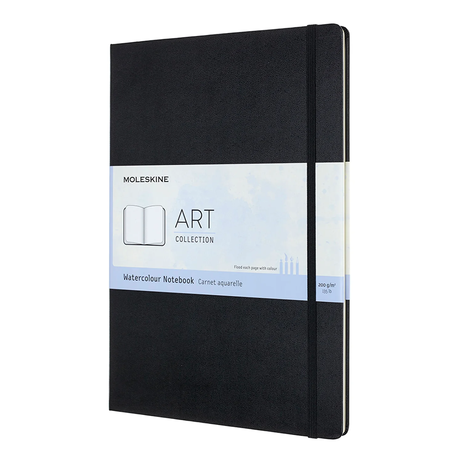 Art Watercolour Notebook - Image 3