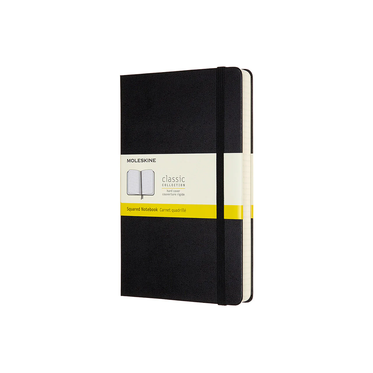 Classic Large Hard Cover Expanded Notebook - Image 11