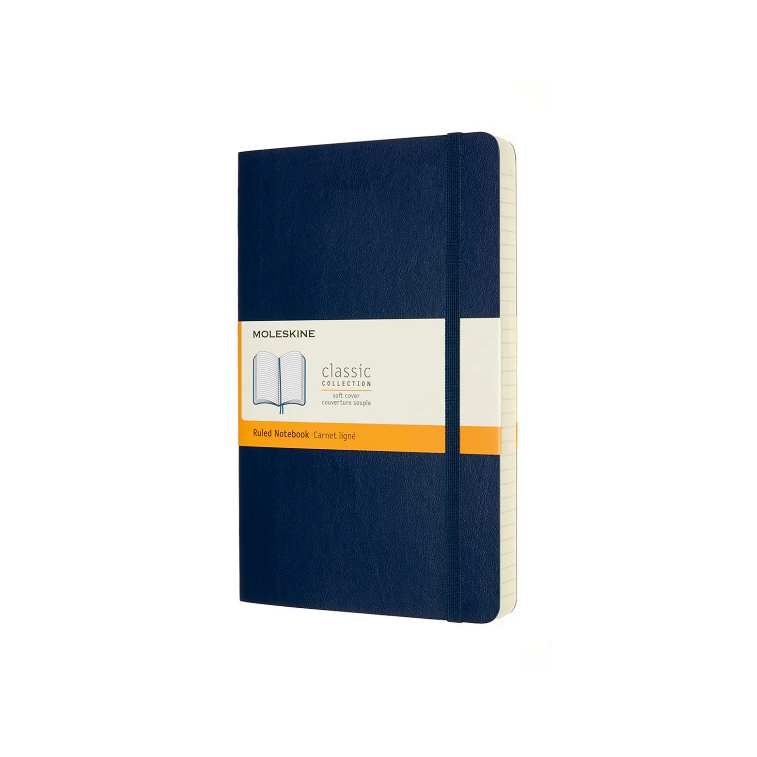 Classic Large Soft Cover Expanded Notebook - Image 13