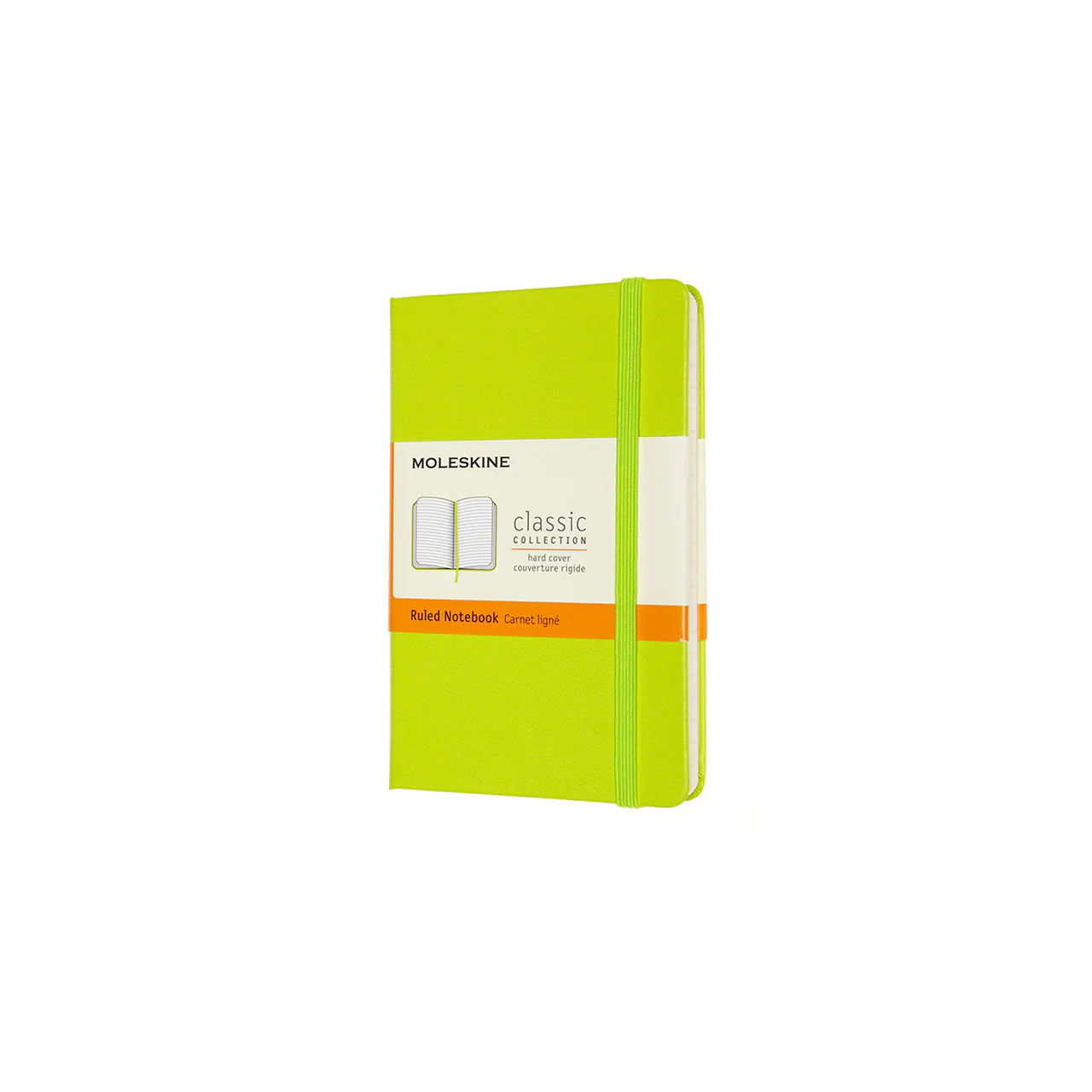 Classic Pocket Hard Cover Notebook - Image 19