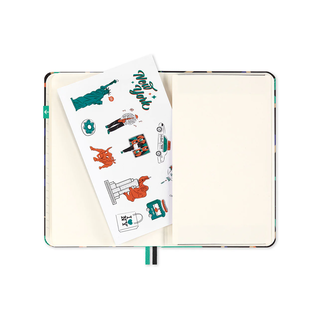 LUXE City Travel Notebook New York - Image 8