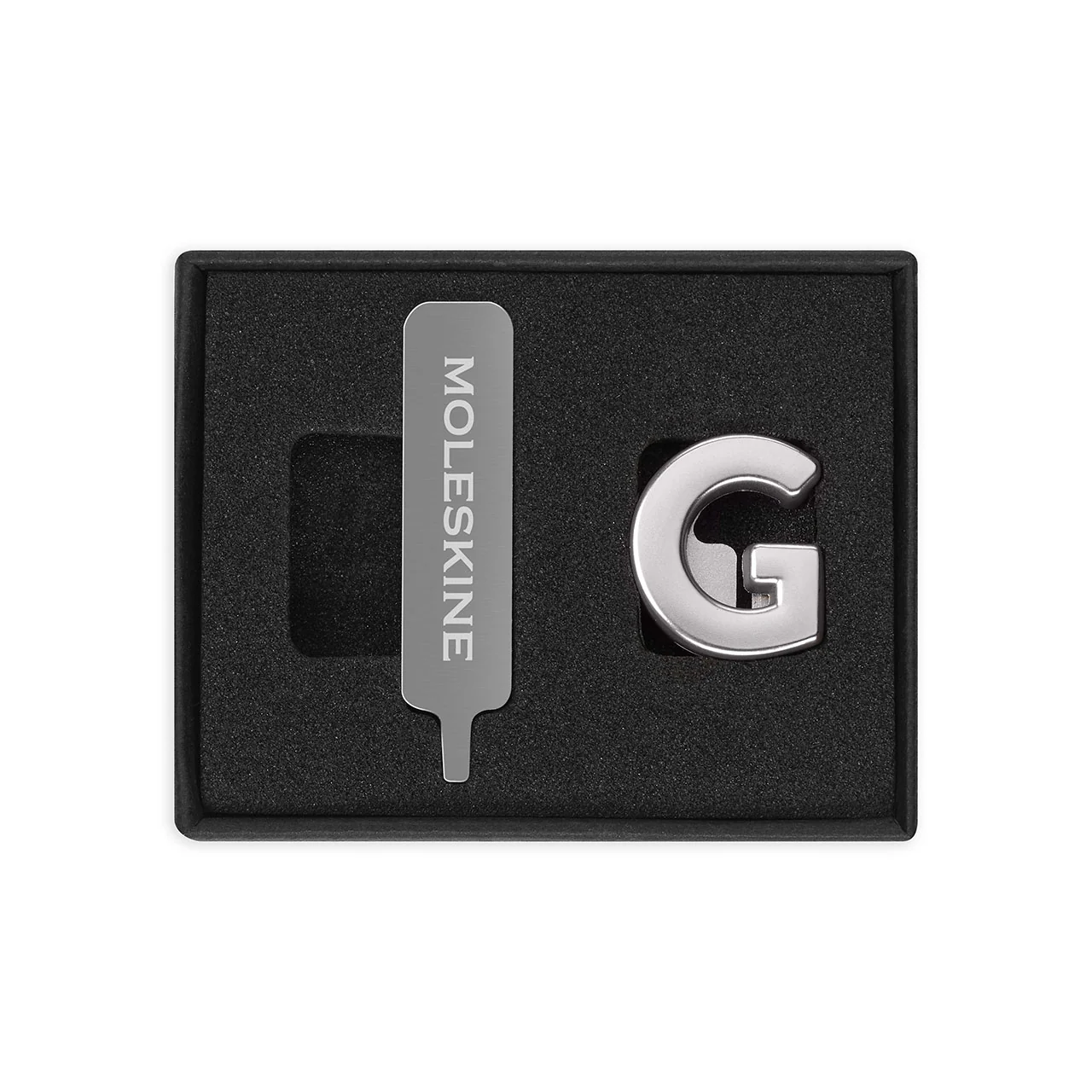 Notebook Pin Silver - Image 7