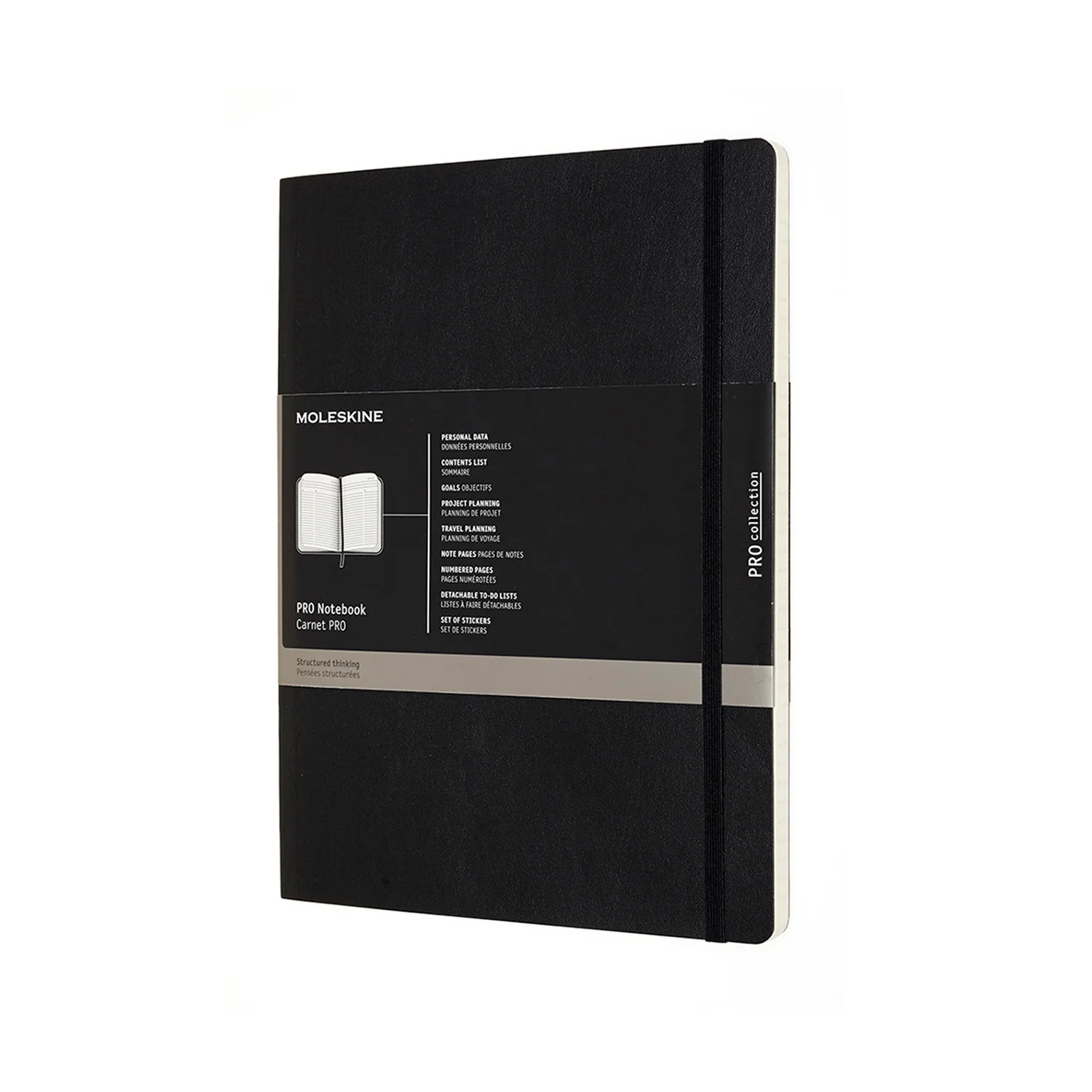 Professional Extra Large Soft Cover Notebook - Image 3