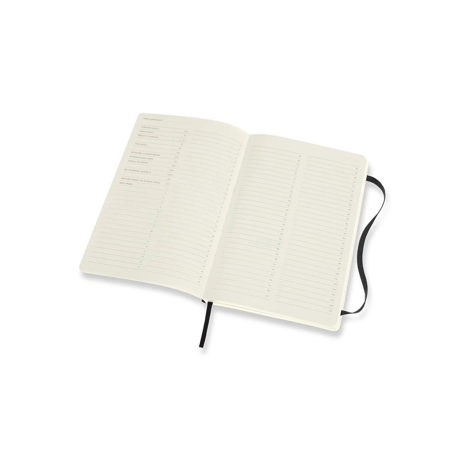 Professional Large Soft Cover Notebook - Image 5