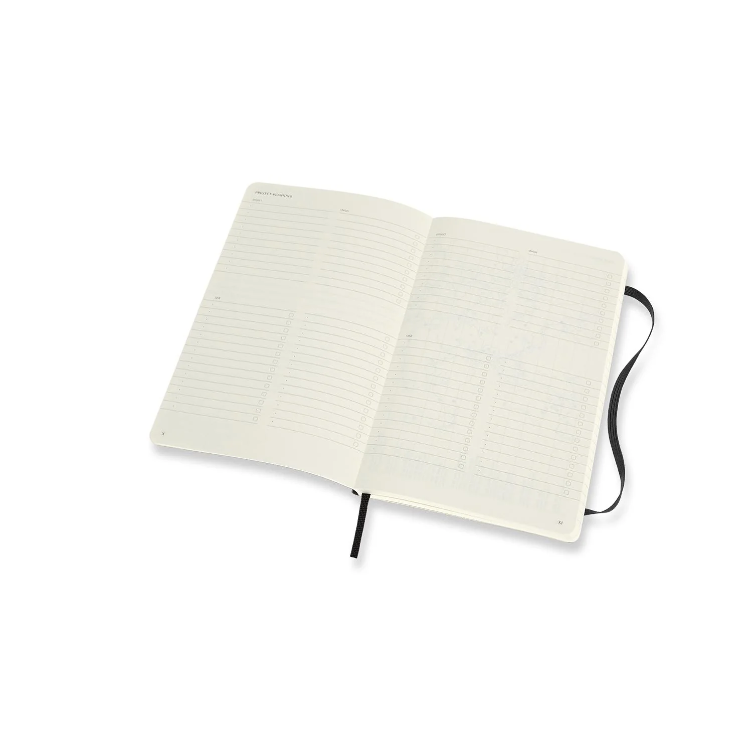Professional Large Soft Cover Notebook - Image 6